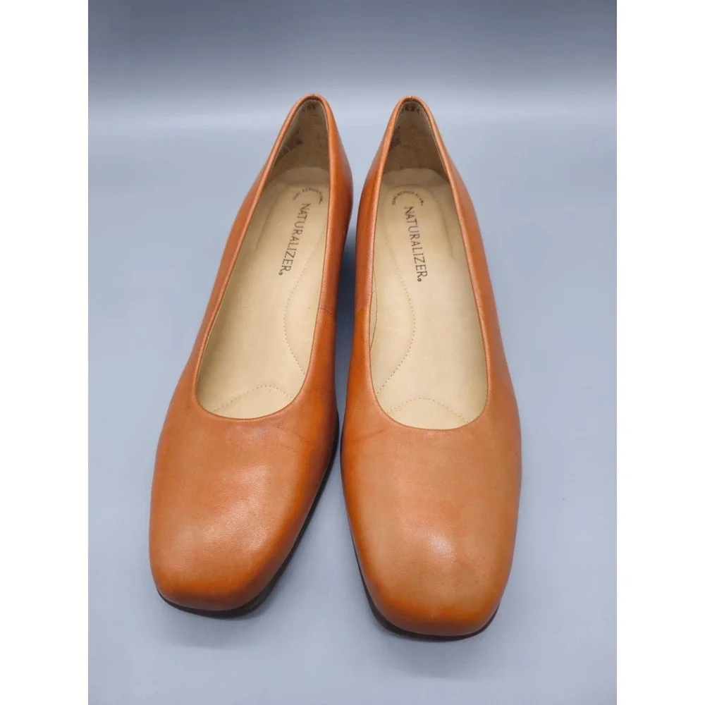 Naturalizer Square Toe 1.5